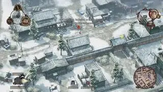 Shadow tactics (миссия 3, часть 2)