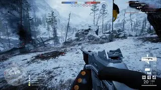 Battlefield 1: Conquest Gameplay (No Commentary)