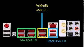 IB150130 014 Скоростные преимущества USB 3.1 продемонстрир