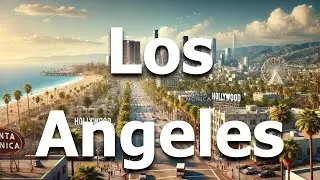 Los Angeles 2024 - Full Travel Guide