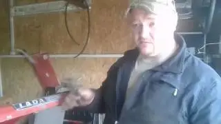 Установка шпилек ваз классика