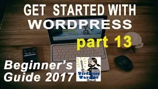 WordPress Tutorial for Beginners pt 13 - Responsive Modes