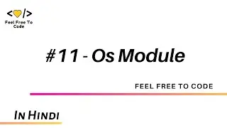 11. Os Module - Node Js