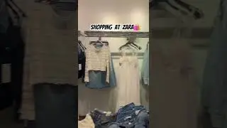 Shopping vlog 