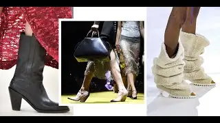 SHOE TRENDS . Spring/Summer 2023 Shoe Trends