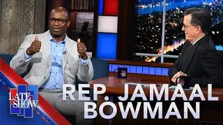 Rep. Jamaal Bowman Is Leveraging The Power Of Hip Hop To Change Policy In Washington