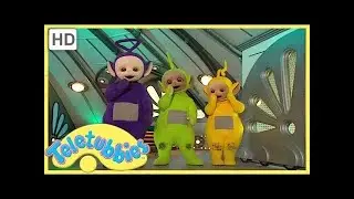 Teletubbies: Dirty Knees (Official HD Video!) Videos For Kids