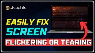 How to Fix Screen Flickering or Tearing in Games on Windows 11/10?