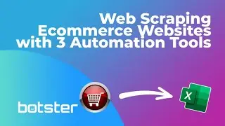 HOW TO SCRAPE DATA FROM ECOMMERCE WEBSITE | CUSTOM ECOMMERCE SCRAPER | ECOMMERCE WEB SCRAPING TOOLS