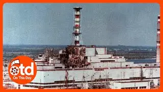 1986: The Chernobyl Nuclear Disaster