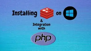 Installing Redis on Windows & integrating it with PHP