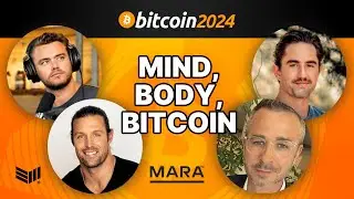 Mind, Body, Bitcoin w/ Robert Breedlove, Harry Gray, Brett Ender & Seed Oil Disrespecter