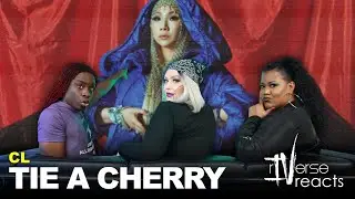 rIVerse Reacts: Tie a Cherry by CL - M/V Reaction