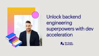 Unlock backend engineering superpowers with dev acceleration