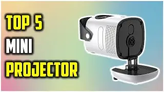 ✅Best mini projector On Aliexpress | Top 5 mini projector Reviews