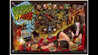 Scared Stiff Pinball - DMD 64 colors in cRom/serum - v1.0 - in-game