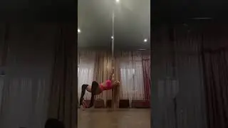 Exotic Pole Dance Natalya Kamenskaya 2