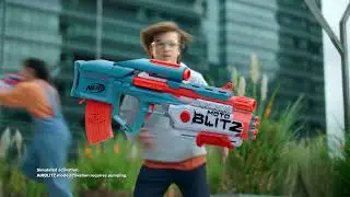 Nerf Elite 2.0 Motoblitz Blaster (F5872)