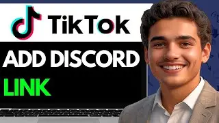 HOW TO ADD DISCORD LINK TO TIKTOK BIO 2024