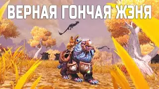 Верная гончая Жэня. Ren's Stalwart Hound. WOW: BFA.