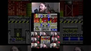 Sonic 2 Chemical Plant Zone 🎵 #sonic #sonicthehedgehog #sega #segagenesis #acapella #vgm #gamemusic