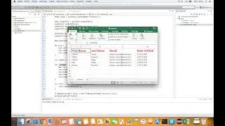 Learn to generate Excel XLSX files in Java with Eclipse