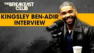 Kingsley Ben-Adir Speaks On Bob Marleys Legacy, Fight For Peace, Love Story + More