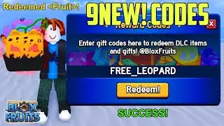 ⚠️NEW!! Codes⚠️ BLOX FRUITS CODES 2024 - ROBLOX BLOX FRUITS CODES 2024 - CODES BLOX FRUITS