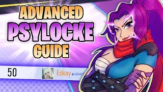 The Last Psylocke Guide You'll Ever Need