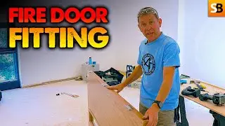 Fire Door Fitting | Life Saving Upgrade