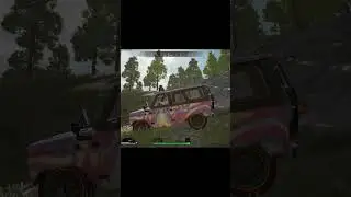 Следопыт на Уазе Дракона ✅ 