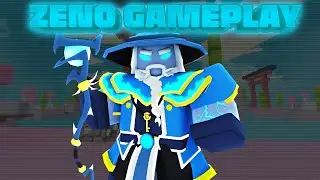 Zeno Gameplay (Roblox Bedwars)