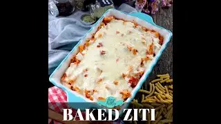 Baked Ziti