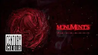 MONUMENTS - Deadnest (VISUALIZER VIDEO)