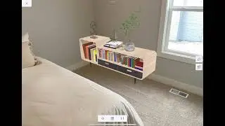 SketchUp for iPad's AR Viewing