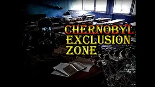 Тур в Чернобыльскую Зону / Chernobyl Zone Tour