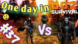 One Day In D.O.Z. And Fight To Arena of Possessed !!!D.O.Z:Survival#37