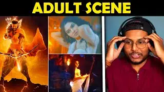 Adult Scene in ADIPURUSH