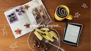 hello september: change, reflecting and sweet memories