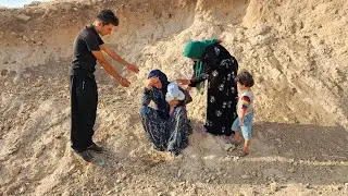 Susan's search for land to build a house in the village, her disappointment with the villagers