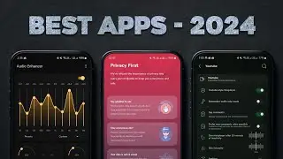 Top 20 Best Android Apps of 2024 - part 1