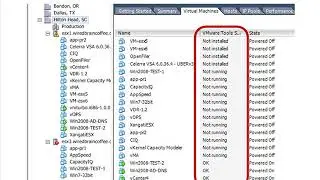 Lesson 13   Installing and Configuring VMware Tools