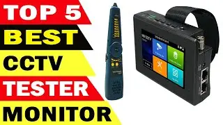 Top 5 Best CCTV Tester Review 2021 | Best CCTV Tester Monitor 2021