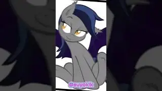 Эдит/БэтПони #пони #бэтпони #эдит