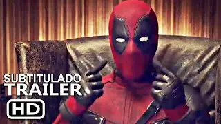 Deadpool 3 (2022) | Teaser Tráiler Oficial Subtitulado | Ryan Reynolds