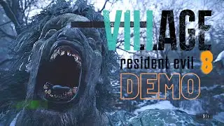 RESIDENT EVIL 8 VILLAGE - Gameplay Demo 2021 [HD 1080P]
