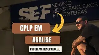 CPLP em análise | Problema RESOLVIDO! #cplp #portugal2023