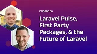 Laravel Pulse, First Party Packages, & the Future of Laravel