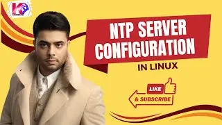 NTP Server Configuration in Linux | With Multi Language Subtitles