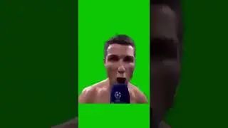 Cristiano Ronaldo’s Epic SUIIIII Green Screen Meme Template || @vfxnoob